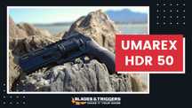MAX JOULI !! ~LEGENDA~ Cel mai puternic pistol Airsoft REVOLVER Co2