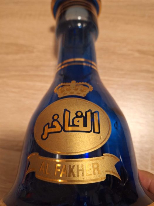 Vas narghilea Al Fakher lungime 25 cm