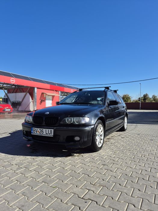 Vand BMW 320D 150HP