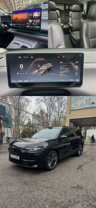 Leapmotor  c16  SROCHNA  2025 ga 2025