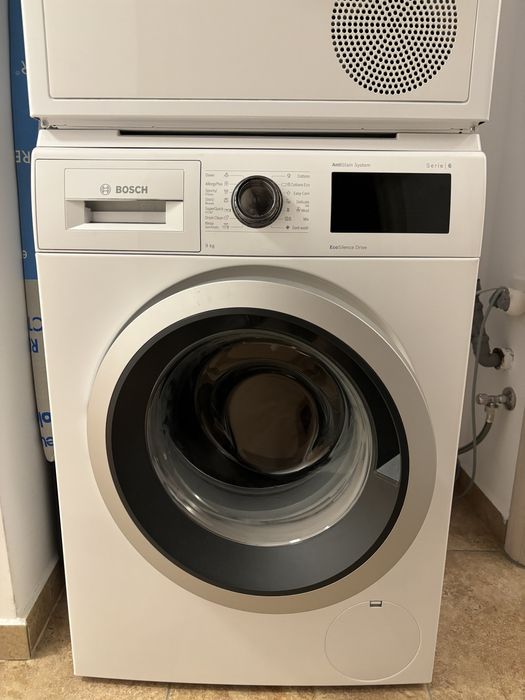 Masina de spalat Bosch seria 6