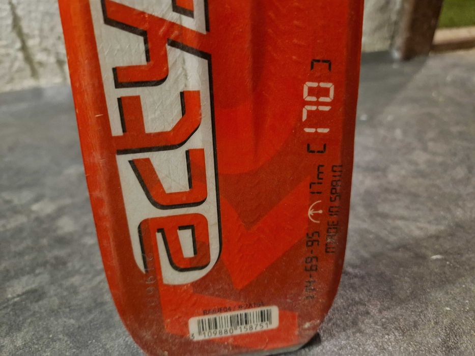 Ски Rossignol Actys 200, 170 cm