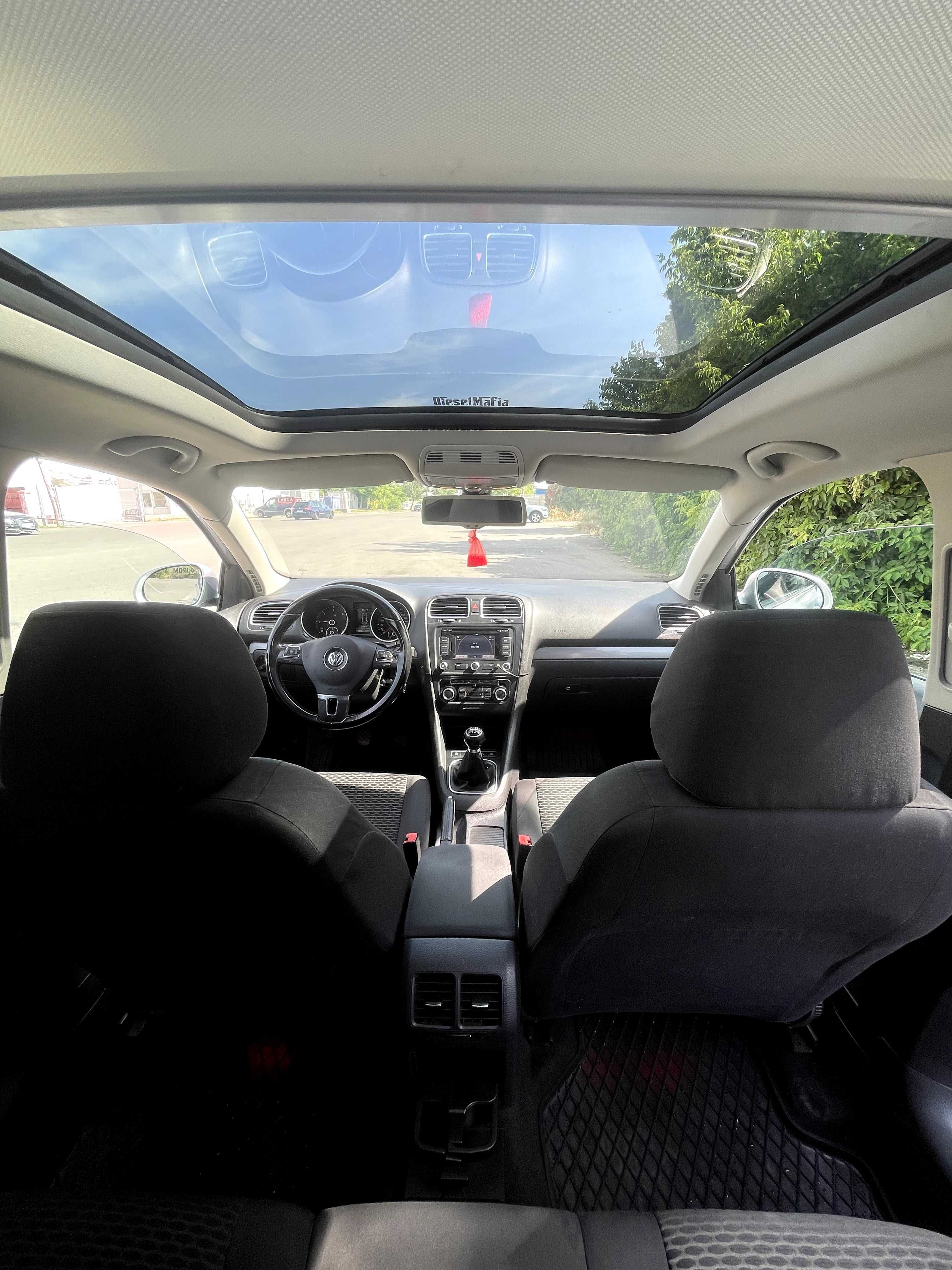 Volkswagen Golf 1.6 BlueMotion