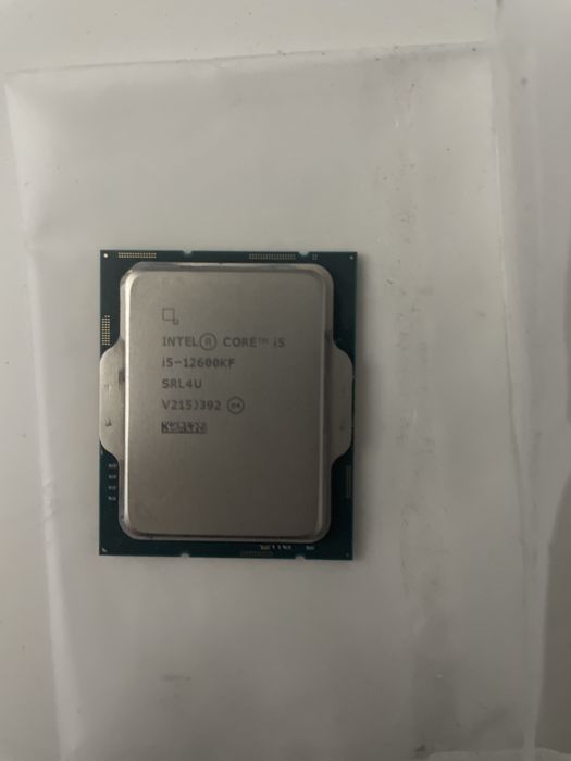 Процессор i5-12600kf