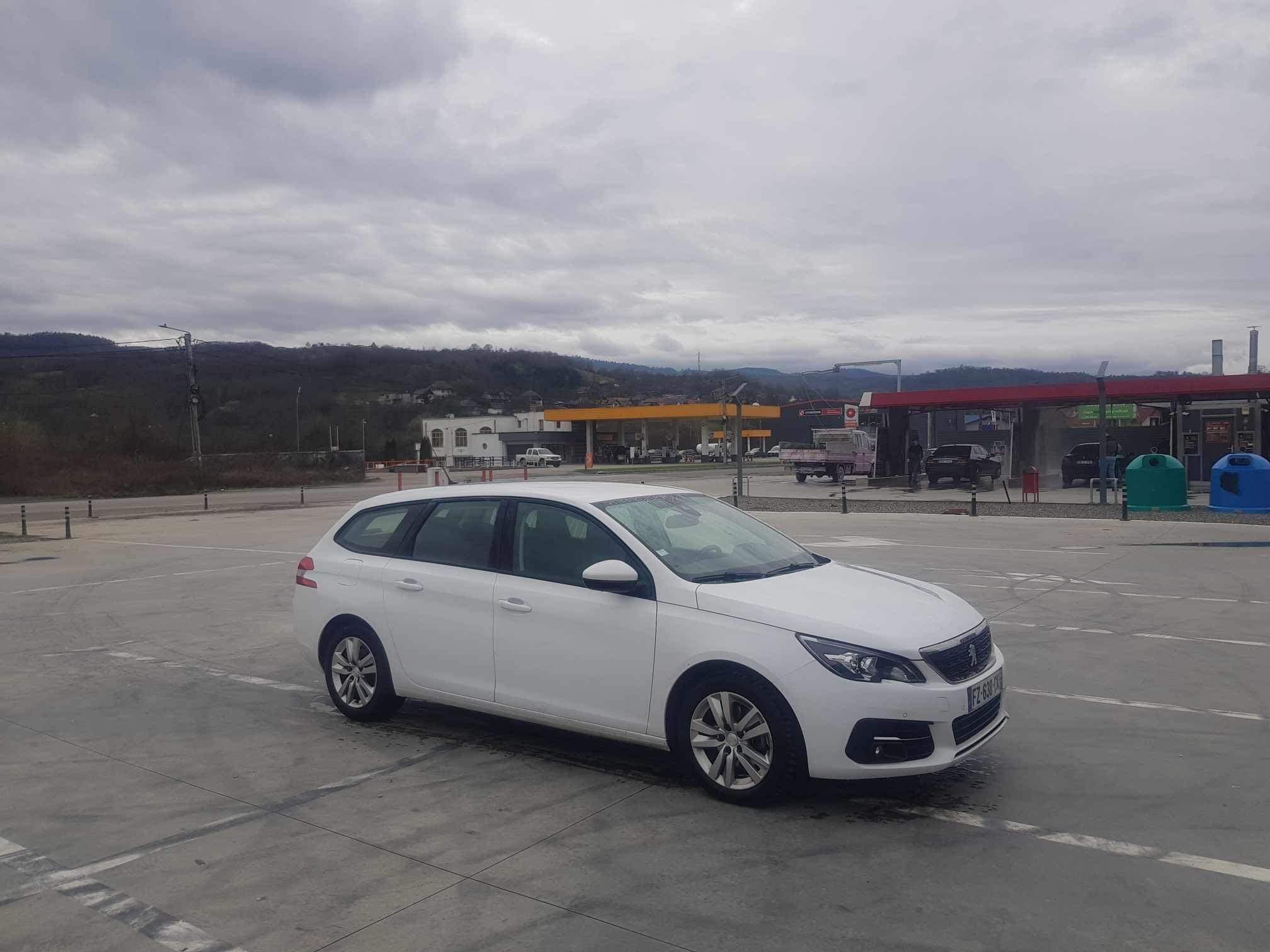 Peugeot 308 Break