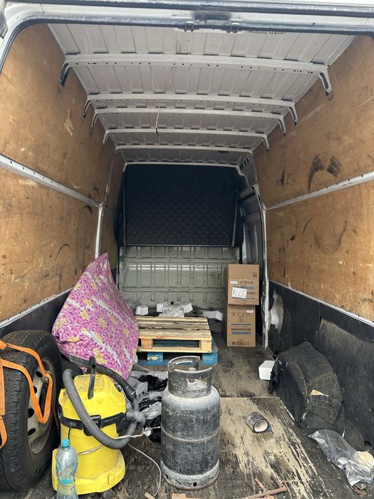 FIAT DUCATO 2.3 Multijet 160