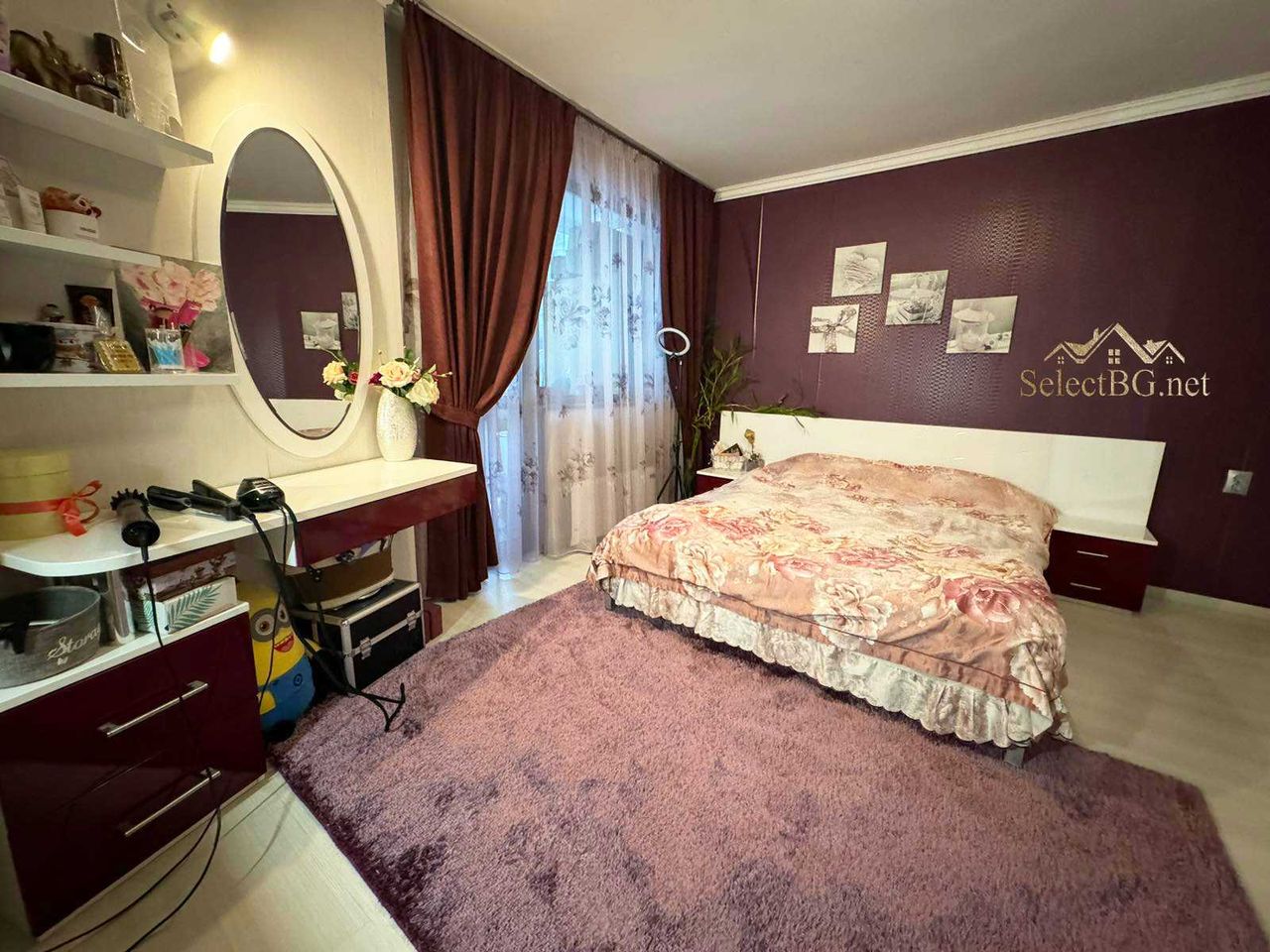 Продава се Тристаен апартамент в Велико Търново, Център - 87 кв.м за 1725 €/кв.м - Снимка #3