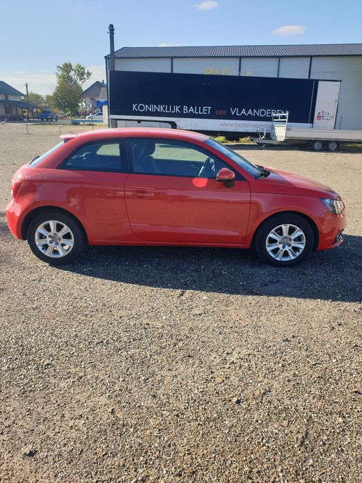 Audi A1 1.6 TDI S-Tronic 12000 km