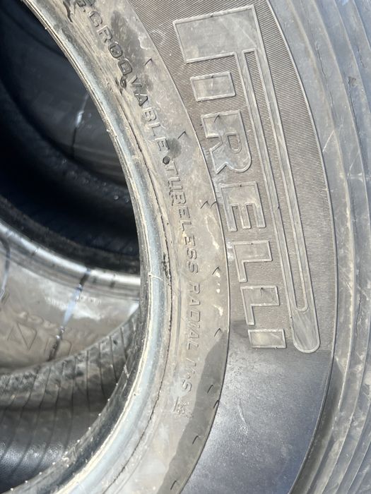 Anvelope 385/55R22,5