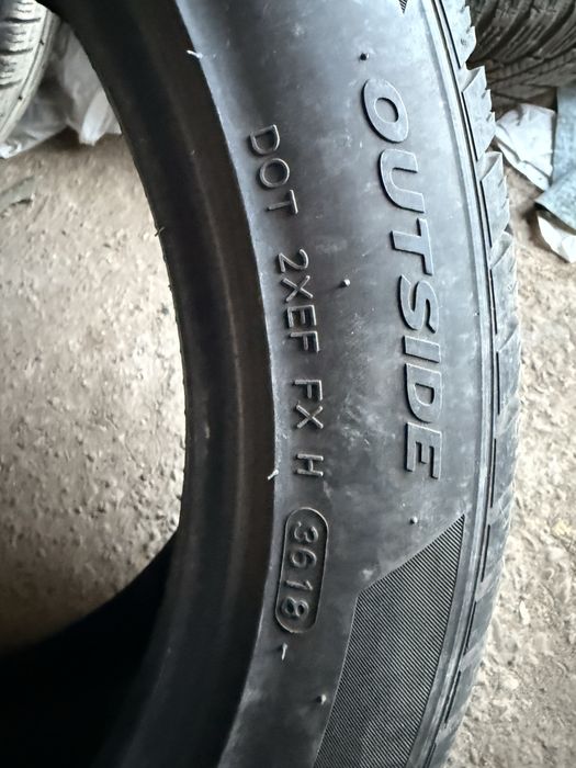 Зимни гуми Hankook I cept Evo 245/45/18