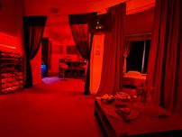 Red house only adult