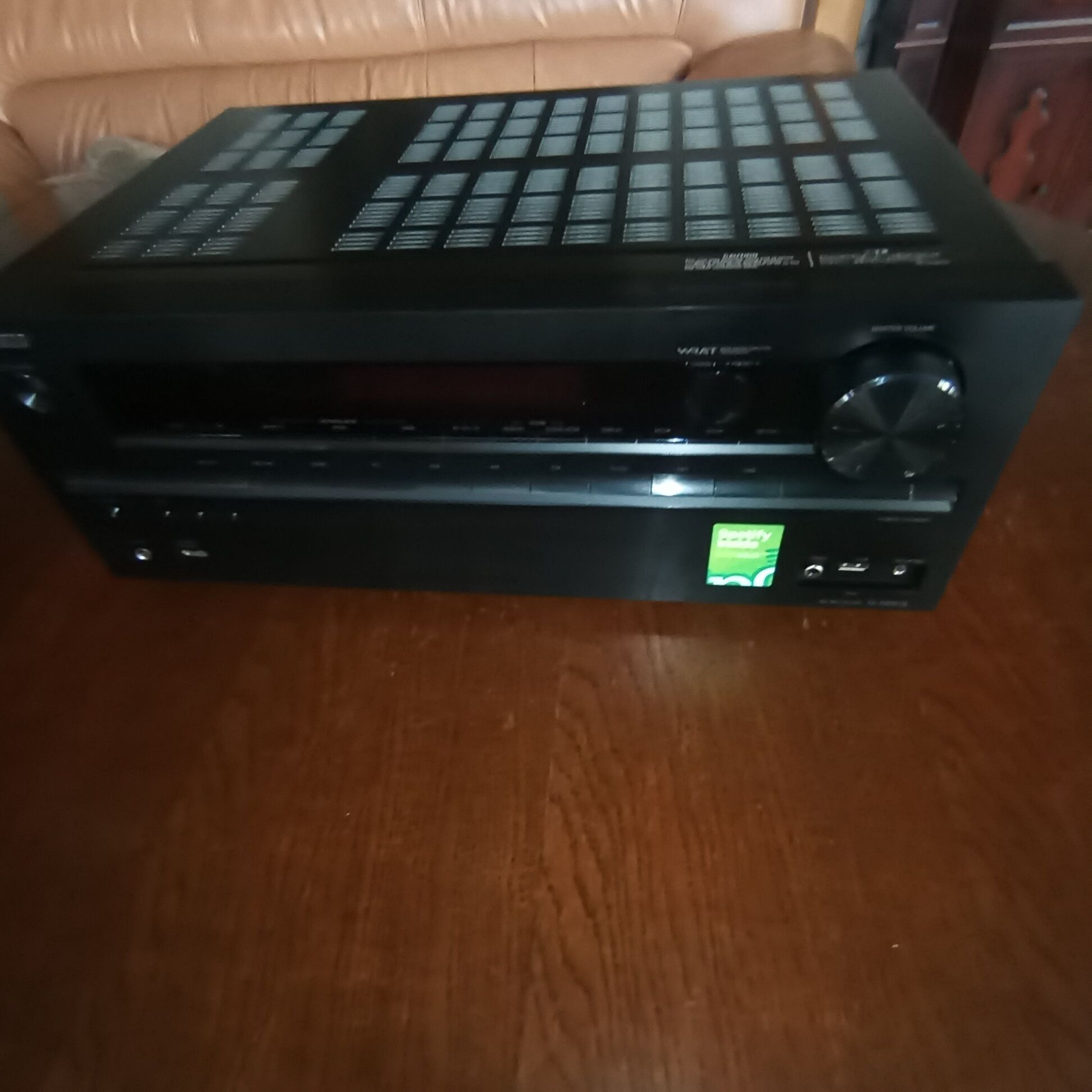 ONKYO TX 515 внос от Швейцария