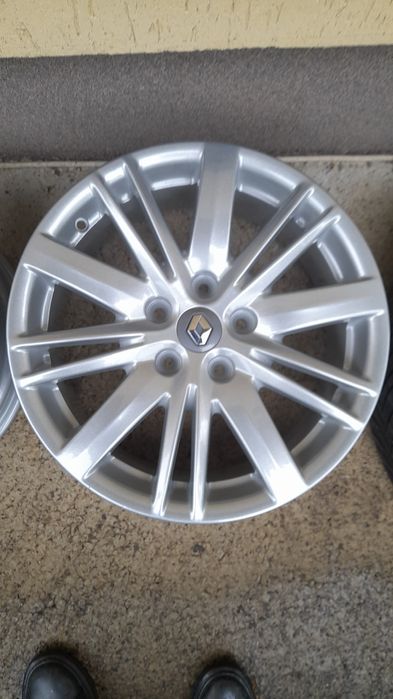 De vânzare jante Renault Laguna 3 GT line, impecabile !!!