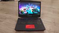 Laptop gaming ALIENWARE ,intel core i7- 3,7 ghz ,video 4 GB nvidia