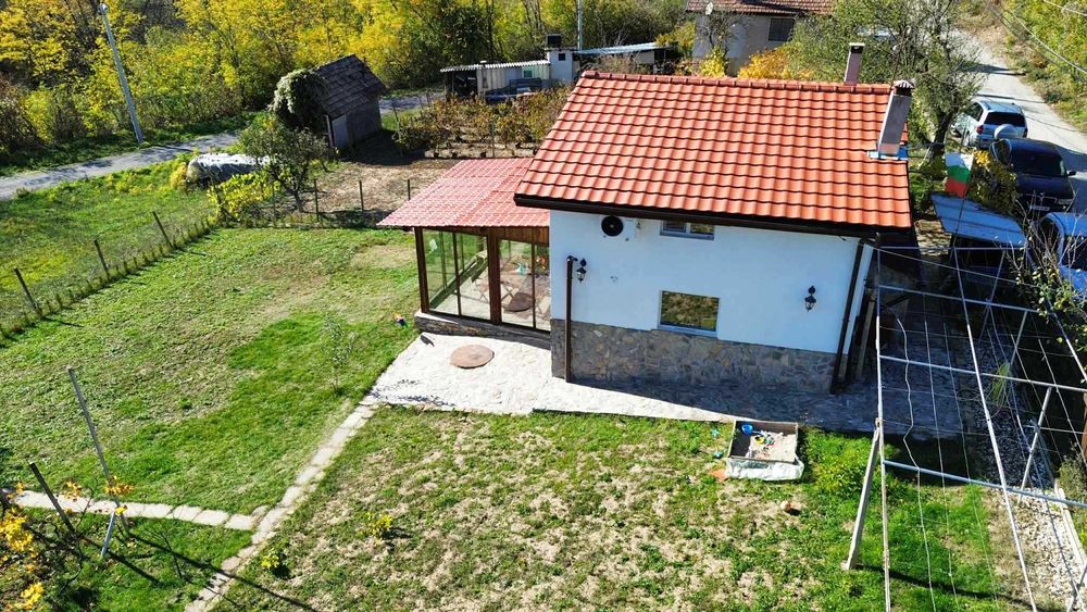 Kъща в с. Малки чифлик