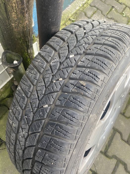 Set roti de iarna, vw,audi,skoda