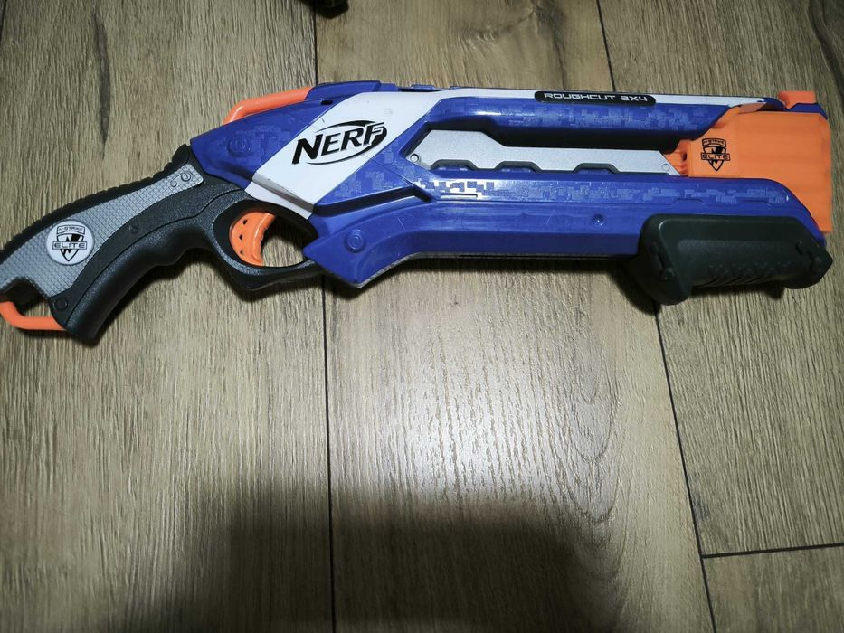 Jucării Puscă Jucarie Nerf MegaNerf