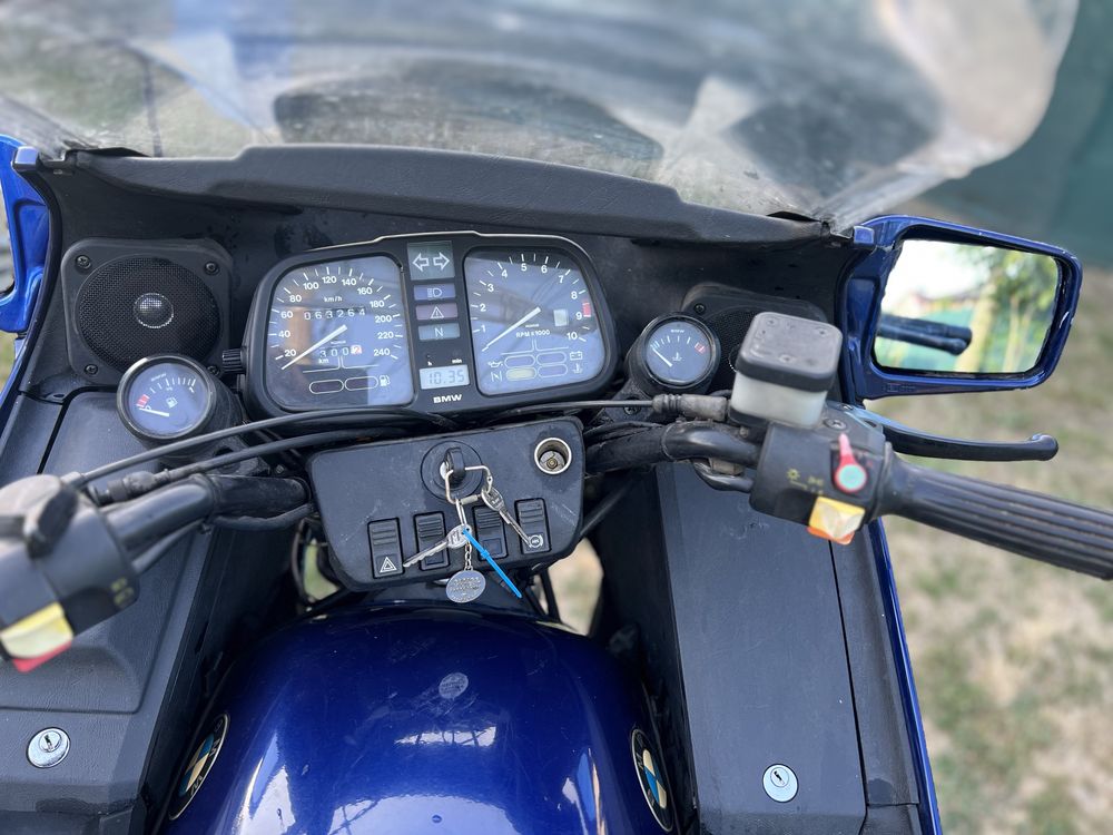 Vand Bmw k 100 rt