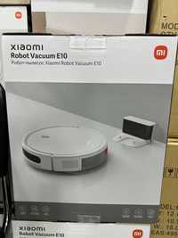 Робот-пылесос Xiaomi Mi Robot Vacuum E10 белый