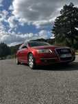 Audi A6 C6.