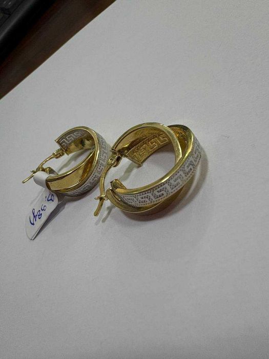 Cercei Aur 14k (ctg)staramanet