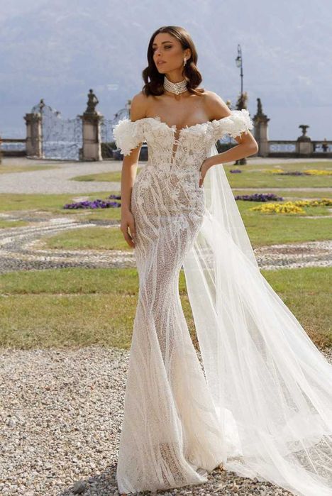 Бутикова Булчинска рокля Eva - Oksana Mukha