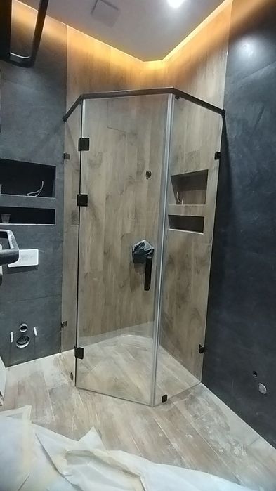 Душевые перегородки