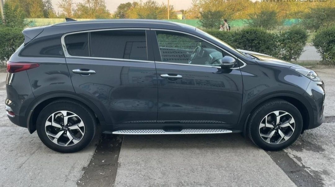 Kia sportage 2020