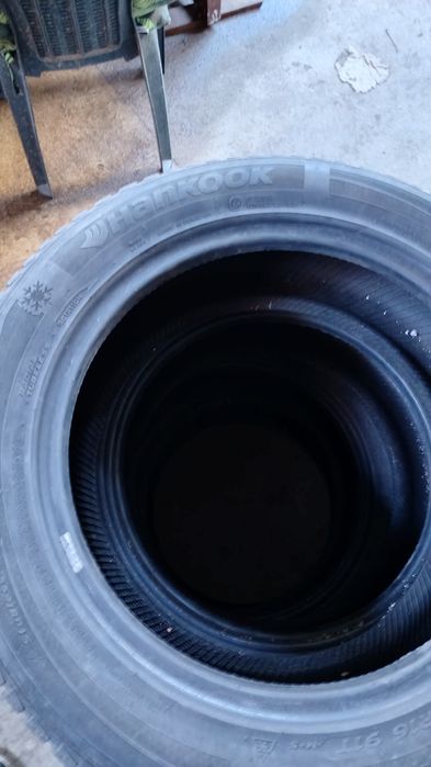 Зимни гуми 205/55 R16
