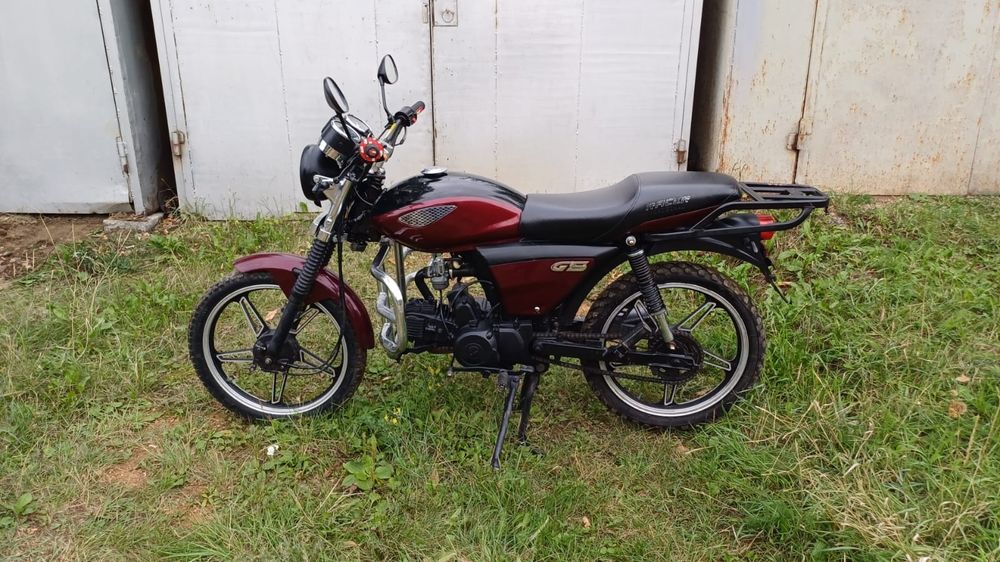 Продаю мопед Racer GS 110 Trophy 110, 2020 г.в.