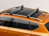 Bare transversale portbagaj plafon SEAT Ateca 575071151