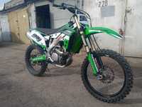 Продам Kawasaki KX250F.