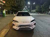 BYD Song plus chempion