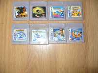 Игри за Nintendo Game Boy, Game Boy Color Част 2 - 15лв за брой