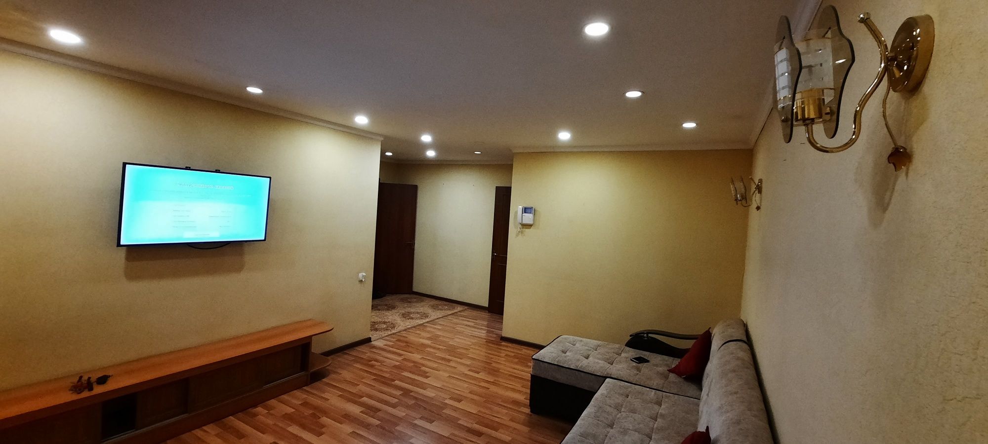 2 xonali kvartira ijaraga beriladi barcha sharoitlari bilan