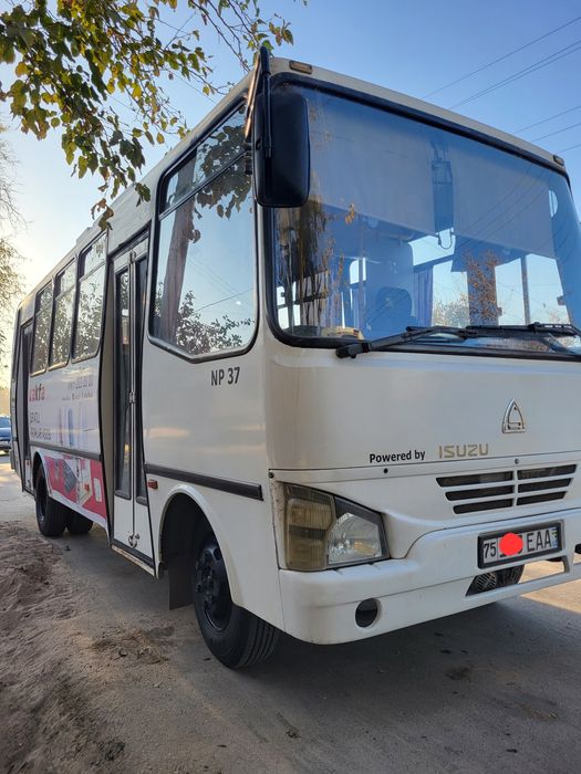 Isuzu Aftobus Sotiladi.