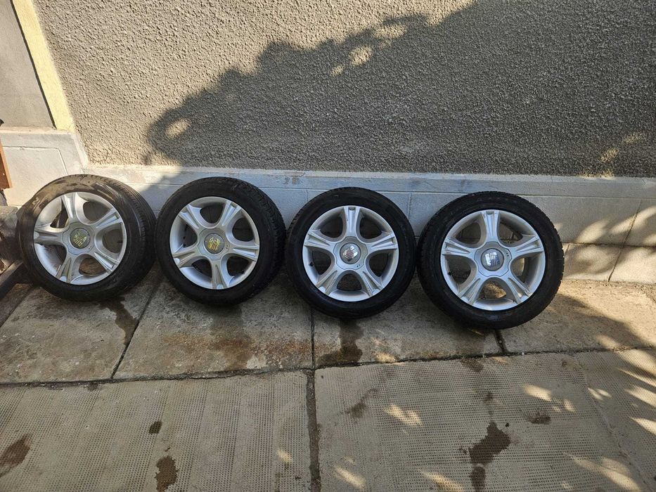 Seat Ibiza 6L - 1.4,  86 cp