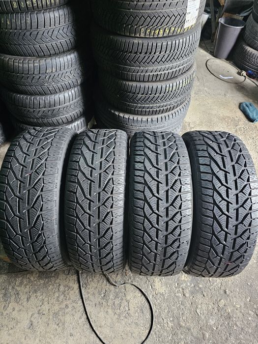 4 anvelope iarna 235 55 17 Kormoran 2019 6.2mm