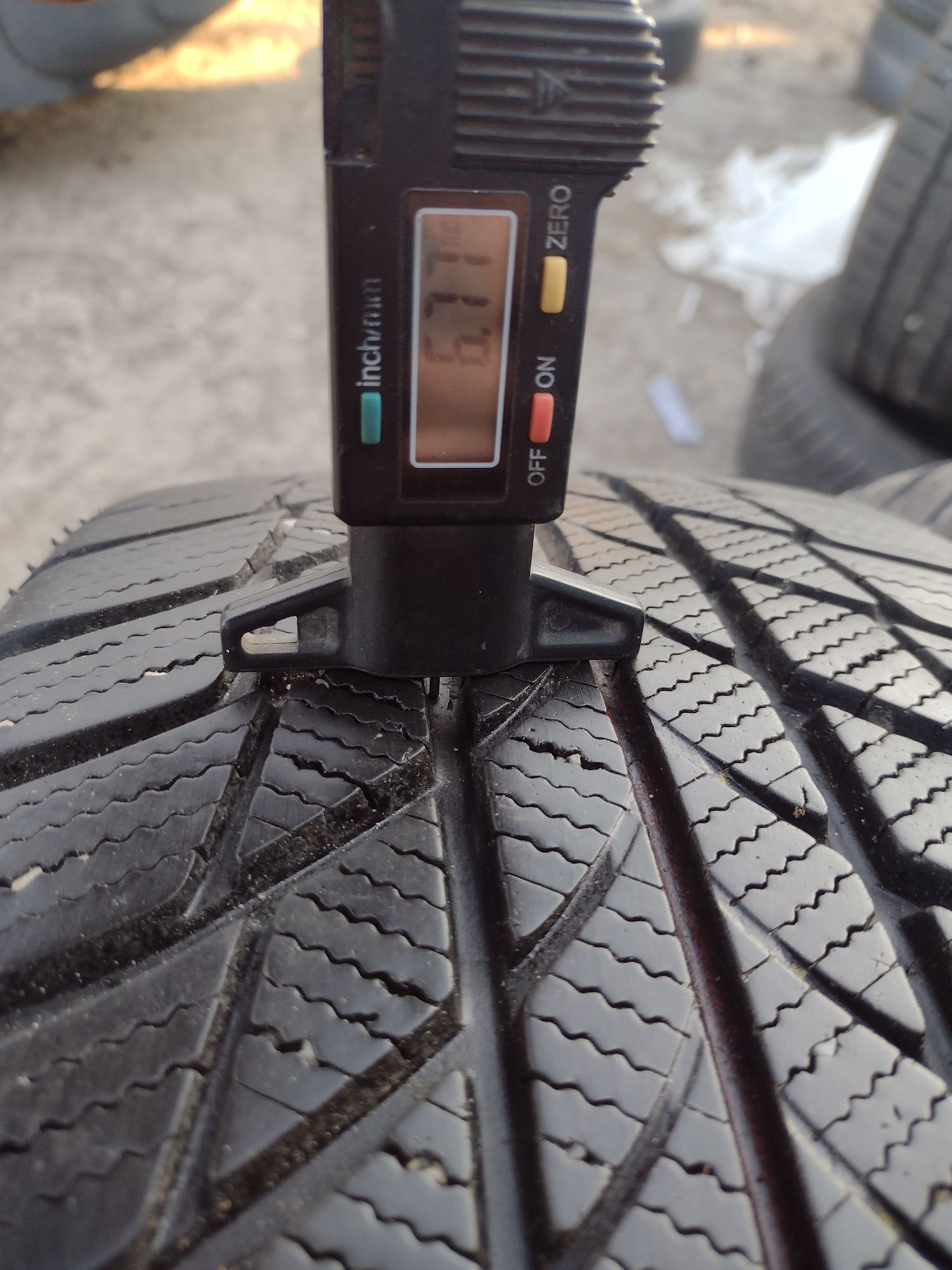 Перфектни 2бр.215/55/17 Bridgestone dot2518
