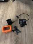 GoPro 8 Black folosit de cateva ori