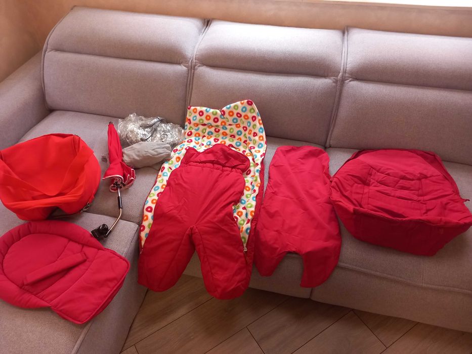 Stokke Xplory бебешка количка