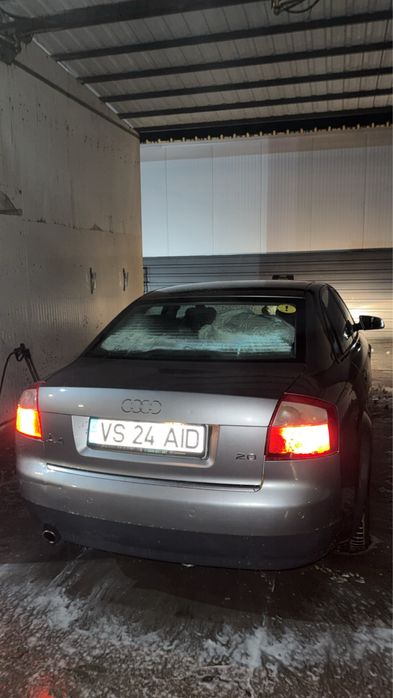 Audi A4 2003 automat