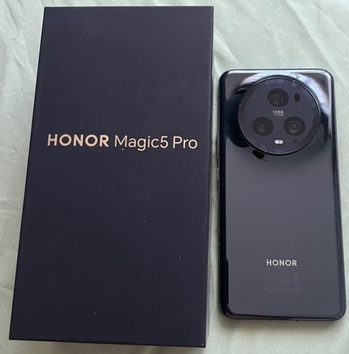 HONOR 5 Pro 12GB RAM 512 Gb