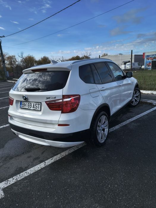 BMW X3 Automat 184cai
