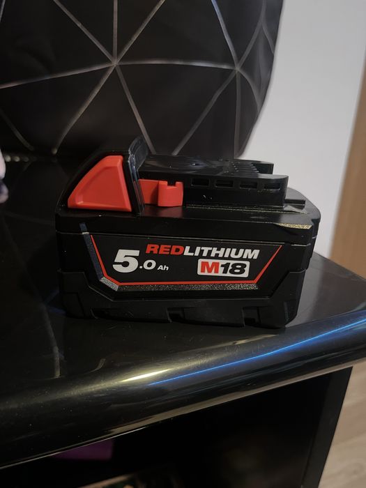 Vand acumulator milwaukee