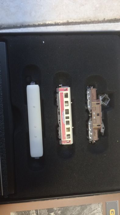 Колекционерски мини локомотив