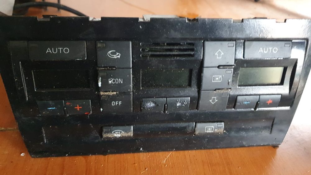 Panou climatronic audi a 4