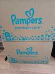 Pampers Premium Care nr 6 scutece (cu scai)
