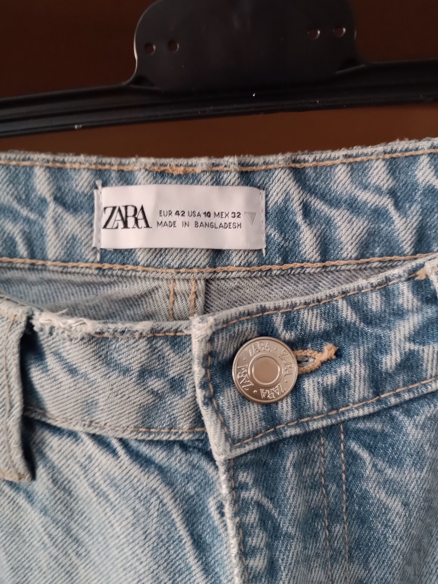 Дънки Zara 42 размер