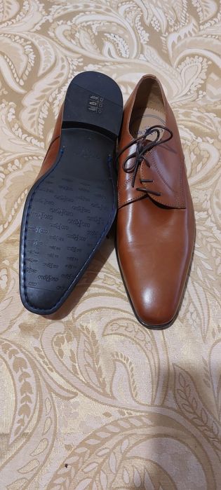 Pantofi piele nr 44 - produs nou